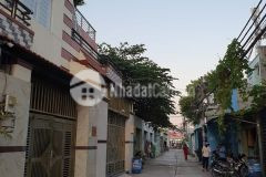 Bán nhà hxh phan anh ngang 4.5m 7pn nhà mới chỉ 5 tỷ hơn