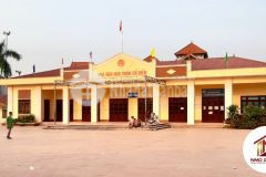 Chính chủ gửi bán lô đất hai mặt tiền 80m2 cổ điển hải bối đông anh ô tô kinh doanh nhỉnh 3 tỷ, lh