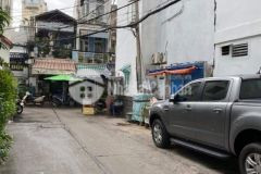 Nhà bình thạnh 54m2 gần chợ bà chiểu giáp quận 1 tphcm giá rẻ 4 tỷ 899, xe hơi sát cửa 0932980565