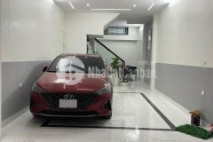 Bán nhà mới đẹp trần quốc hoàn cầu giấy 54m 5t mt 4,5m, phân lô, gara, kinh doanh, 12 tỷ.