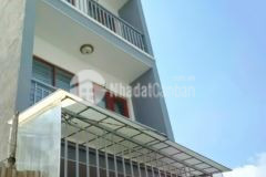 Cho thuê nhà 2 lầu st hẻm 380 lê văn lương, p.tân hưng, quận 7