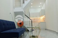 Bán nhà gò vấp đường phạm văn chiều p13 nhà mới đẹp giá mềm.