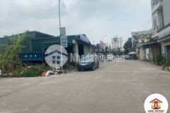 Bán đất 120m2 mt 10m hậu oai uy nỗ đông anh tiện tích đầy đủ đường ô tô nhỉnh 5,5 tỷ lh 0886736116.