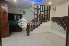 Bán gấp nhà phan đình giót, hà đông 30m2 4tầng mt 5.2m giá nhỉnh 3tỷ.