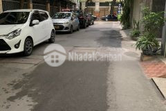 Bán nhà mai dịch cầu giấy 80m 5t mt 11m phân lô, ô tô đỗ cửa ngày đêm, kinh doanh, 17,8 tỷ