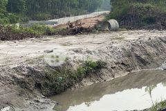 Đất hàng hiếm giá từ 17 tỷ xuống 10 tỷ, dối diện kcn minh hưng hàn quốc, dt 16.000m2