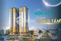 Căn hộ bcons polaris liền kề phạm văn đồng chỉ 160 triệu ký hđmb