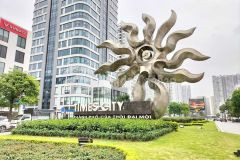 Siêu hiếm mặt phố minh khai, dt 102m2, mt 5 m, giá chào 23 tỷ 9, lh 0984417892.