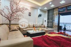 Bán nhà phố ngọc hà, nhà đẹp vuông như cọc tiền, 46 m 3 tầng 8,9 tỷ.