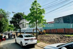 Bán nhanh thu hồi vốn 10 nền đất gần vincom dĩ an