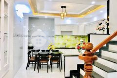 Bán nhà mặt tiền đang kd, nhà 3 tầng gần trường dạy lái xe nguyễn ảnh thủ chỉ 7 tỷ nhỉnh