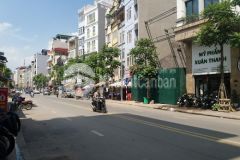 Bán nhà 7,5 tỷ ô tô đỗ cửa mặt ngõ xã đàn 2, 40mx4t, sđcc