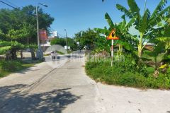 Đất 2 mặt tiền chợ bình nguyên 165m2 giá đầu tư