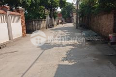 Bán lô đất 56m2 tại chỉ đạo văn lâm, sát kcn phố nối a