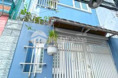 Cho thuê nhà 1 lầu hẻm 271 lê văn lương, phường tân quy, quận 7