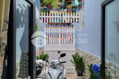 Bán nhà hẻm gần chợ cây thị bình thạnh, 60m2 shr 4.6 tỷ. lh0934062936