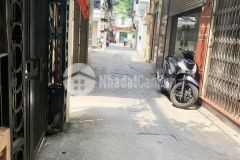 Bán nhà đẹp 9,9 tỷ mt 7m, 70mx5t mặt ngõ to hoàng hoa thám ngọc hà, sđcc