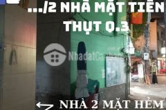Nhà mặt tiền thụt quận 3 tphcm giá rẻ 5 tỷ 199 khu kinh doanh 0932980565