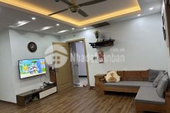 Cần bán căn chung cư 2pn tầng đẹp, full nội thất, tài chính 900tr tại kdt thanh hà cienco 5