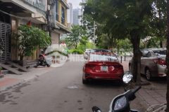 Bán nhà nguyễn cơ thạch, từ liêm, 48m2, 12.5 tỷ,2 mặt ô tô