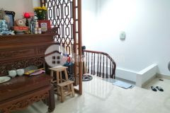 Bán nhà cầu am, vạn phúc ô tô đỗ cách 5m, diện tích 47m, 3 tầng giá chỉ 4,3 tỷ. lh 0962780005