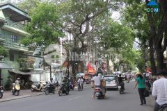 Bán nhà 45,5 tỷ, 2 mặt thoáng, mt gần 7m mặt phố lò đúc, 70mx6t, sđcc