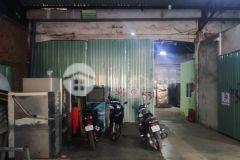 Cho thuê kho chứa hàng mặt tiền đường tân sơn, phường 15, quận tân bình, tp.hcm