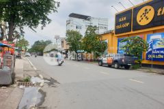 Mặt tiền kinh doanh hoàng ngân f16 q8 02 tầng 37m2 3.2 tỷ đất chỉ 75trm2.