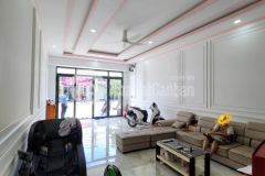 Bán nhà mặt tiền đường 100 6 x 17, tp thủ đức 102m2, 4 tầng 10 tỷ 700