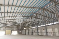 Cho thuê kho xưởng 12.800m2 mặt tiền đường tại xã lương hòa, huyện bến lức, tỉnh long an