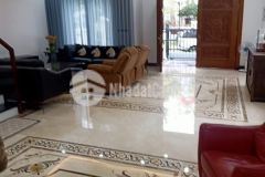 Bán gấp biệt thự 4t thang máy riverside hoa sữa long biên, dt 272m2, mt 9m, 65 tỷ