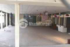 Cho thuê mặt bằng góc hai mặt tiền đường bế văn cấm, quận 7, tp.hcm