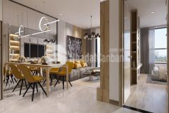 Căn hộ liền kề phạm văn đồng chỉ 200 triệucăn kí hđmb