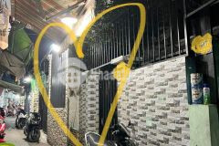 Nhà hẻm điện biên phủ, bình thạnh, 2tầng, 66m2, 4,3tỷ