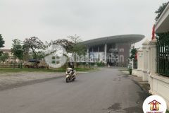 Bán nhà 3 tầng 61,6m2 mặt đường đào cam mộc âp tó uy nỗ khu giày da đông anh giá 1xx trm2, 0886119