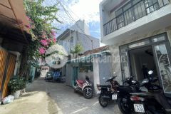 Bán căn nha hẻm oto đường hà thanh nha trang chỉ 1 tỷ3