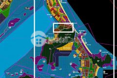 Đất nền vân phong view biển, quy hoạch chắn chắn