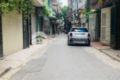 Bán nhà phố thái hà 60m2 hơn 6 tỷ