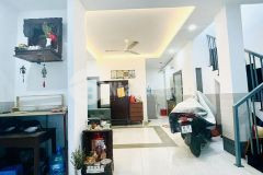 Bán nhà bình thạnh đường nguyễn khuyến p12 ngang 5m giá có 5 tỷ