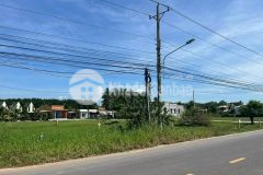 Bán miếng đất 127m2 ấp rộc b thạnh đức gò dầu 330tr