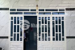 Cho thuê nhà trệt 2 phòng ngủ giá 8trtháng thuộc kdc nông thổ sản, cái răng, cần thơ