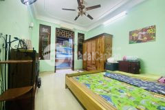 Bán nhà trương định 43m2, mt 4m. ngõ thông oto vào 4.6 tỷ