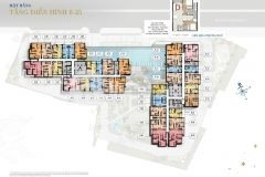 1 suất chiết khấu 15 căn hộ moonlight avenu hưng thịnh. 2pn giá 2,44 tỷ. 0902034278