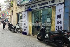 Bán nhà phố minh khai hbt kinh doanh đỉnh vị trí vip dt 32m mt 6m nhỉnh 5 tỷ.