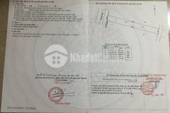 Bán đất xã tân an hội, củ chi 6 x 58 348m2, giá 2 tỷ.