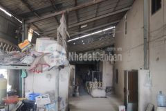 Cho thuê kho và nhà diện tích sử dụng 700m2 mặt tiền đường phú định, phường 16, quận 8, tp.hcm