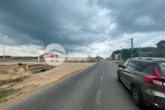 Tôi chính chủ cần bán lô đất đã mua 1 năm mặt tiền đường nhựa dt 783, 390tr chốt