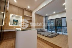 Bán nhà giáp bát, 20m ô tô, nhà đẹp nội thất xịn sò, mặt tiền thoáng giá chào 6.8 tỷ