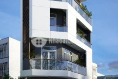 Bán nhà lô góc 3 tầng bề thế, mặt tiền đường trường chinh, kd, vị trí hiếm chỉ 15 tỷ.