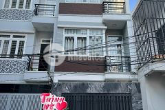 Bán nhà hxh 482 lê quang định, p11, bình thạnh, 4 tầng 4pn, 6.6 tỷ tl